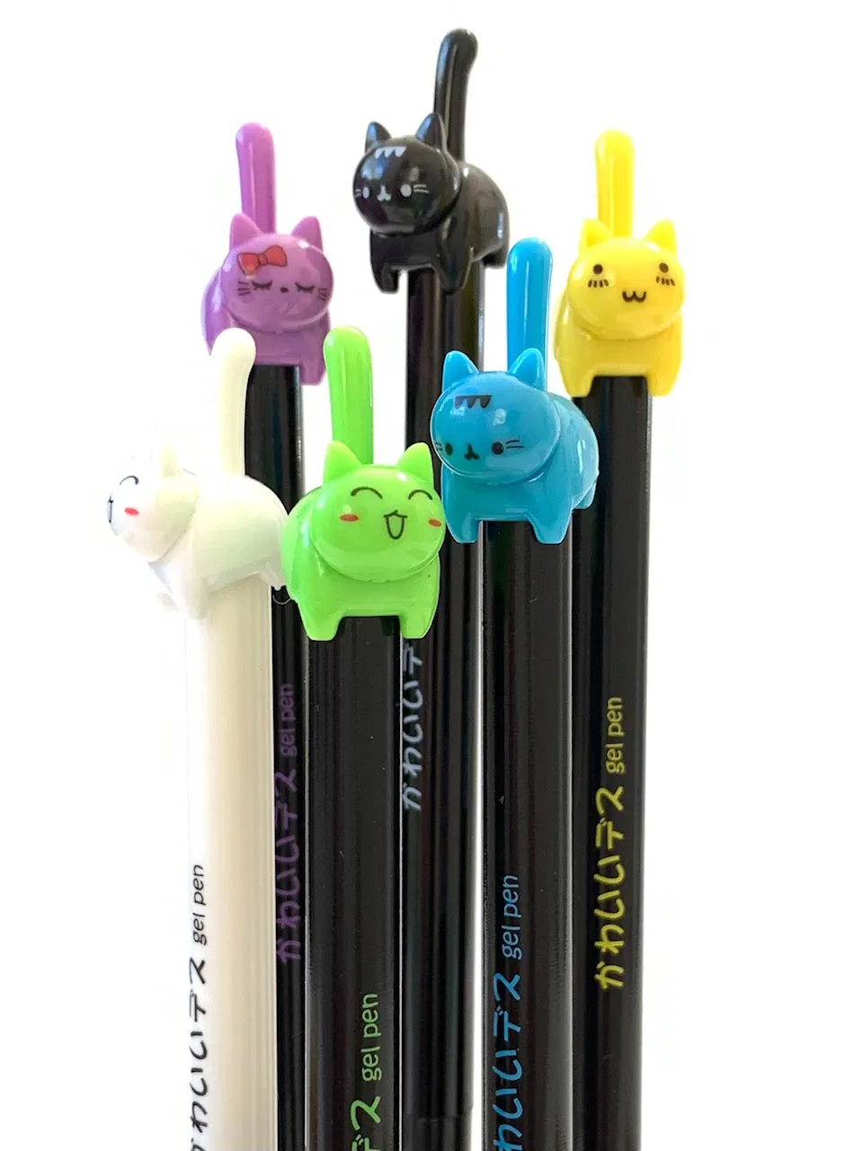 221882 Cat Tail Gel Pen-28