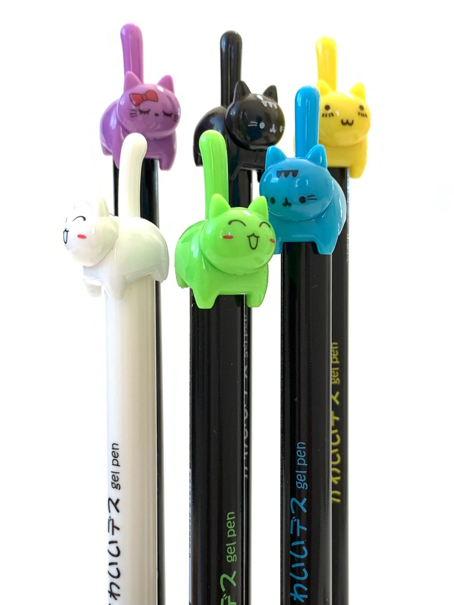 221882 Cat Tail Gel Pen-28