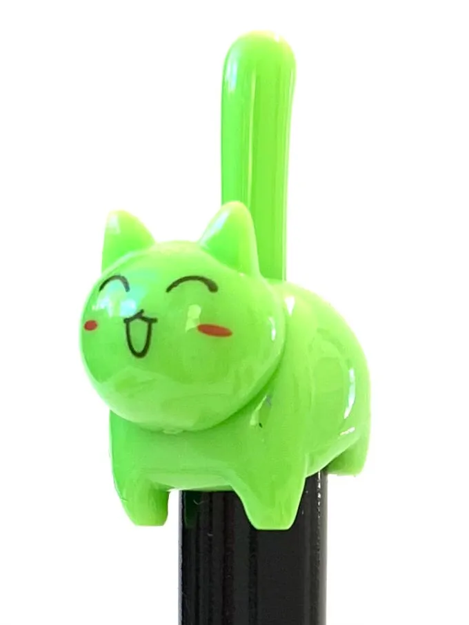 221882 Cat Tail Gel Pen-28