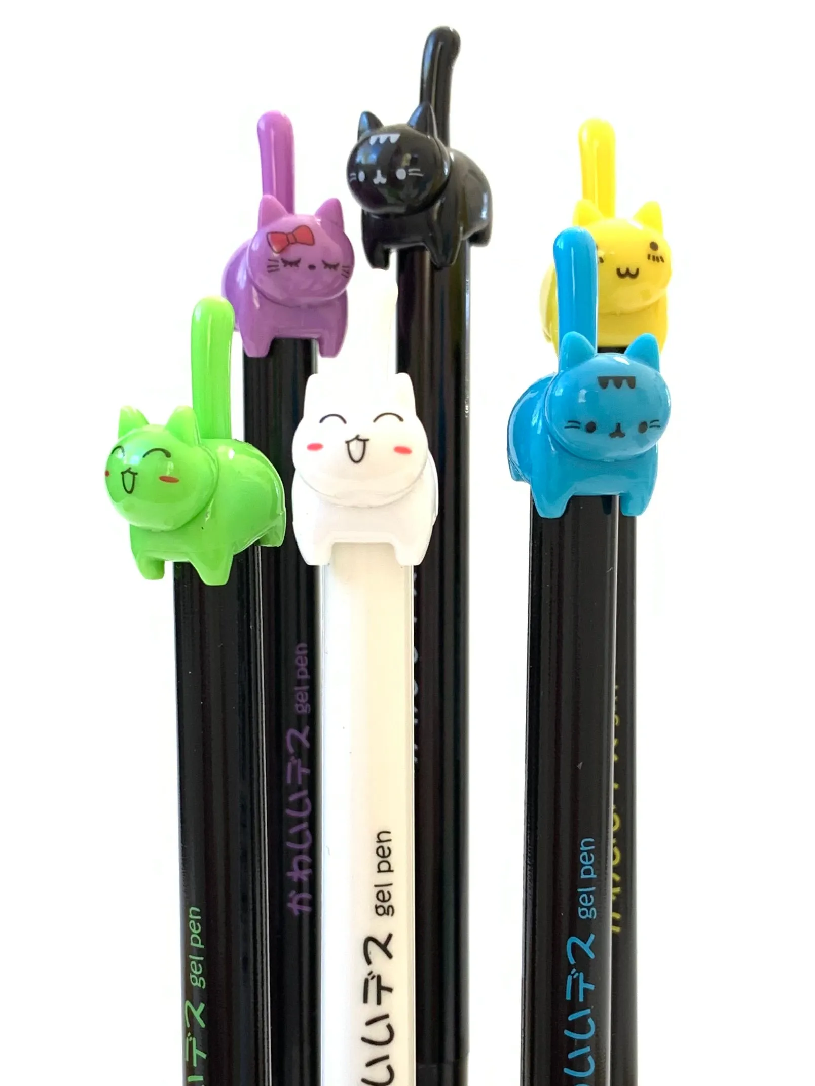 221882 Cat Tail Gel Pen-28