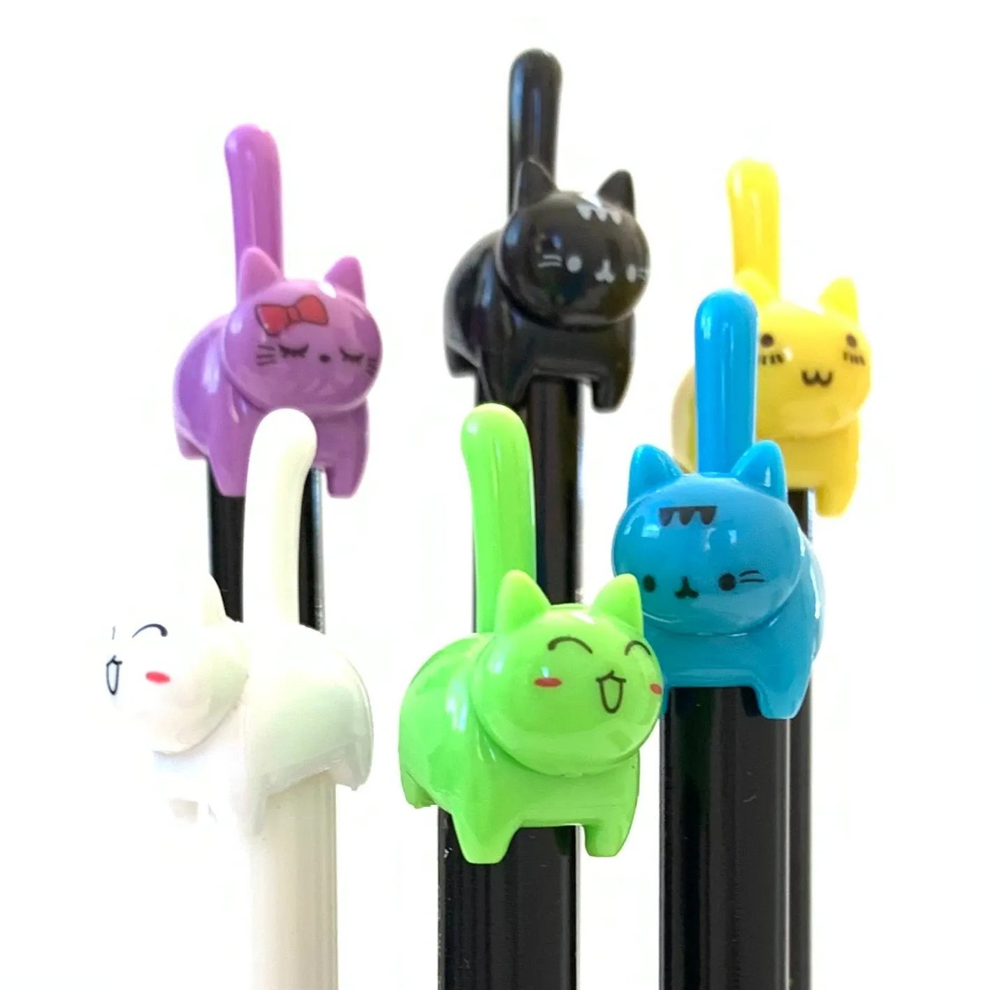 221882 Cat Tail Gel Pen-28