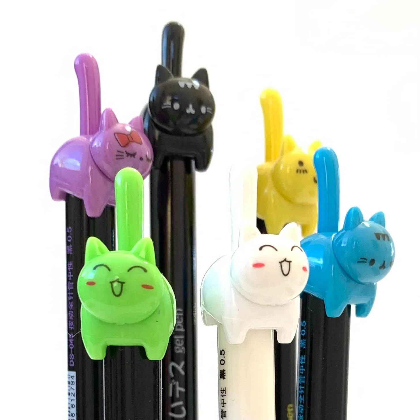 221882 Cat Tail Gel Pen-28