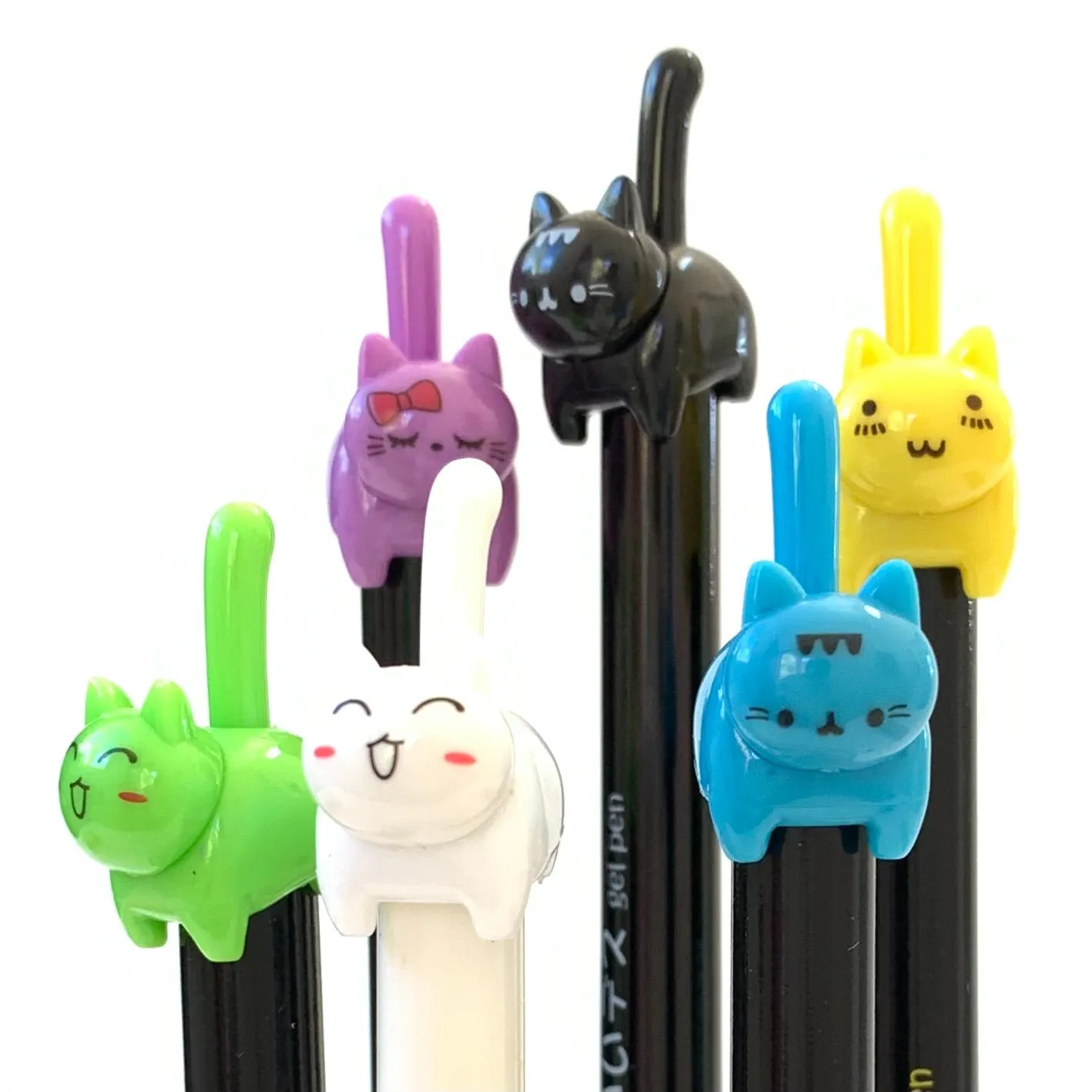221882 Cat Tail Gel Pen-28