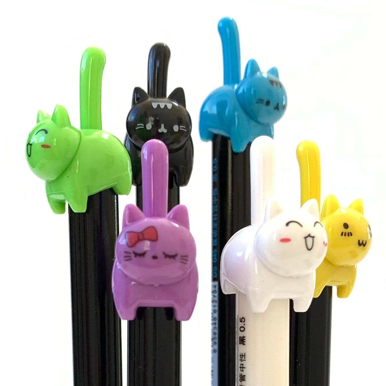 221882 Cat Tail Gel Pen-28