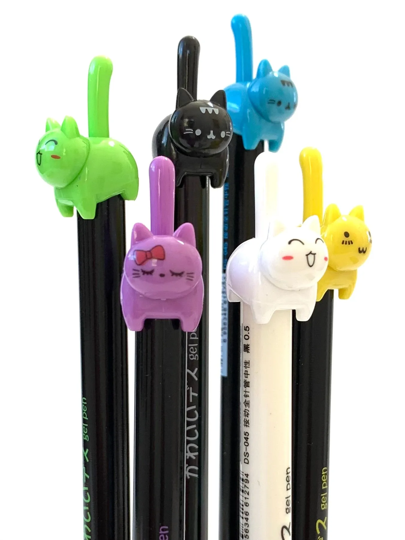 221882 Cat Tail Gel Pen-28