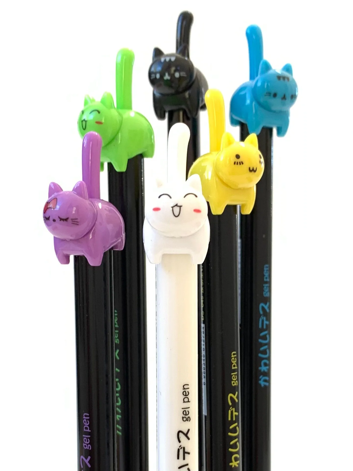 221882 Cat Tail Gel Pen-28