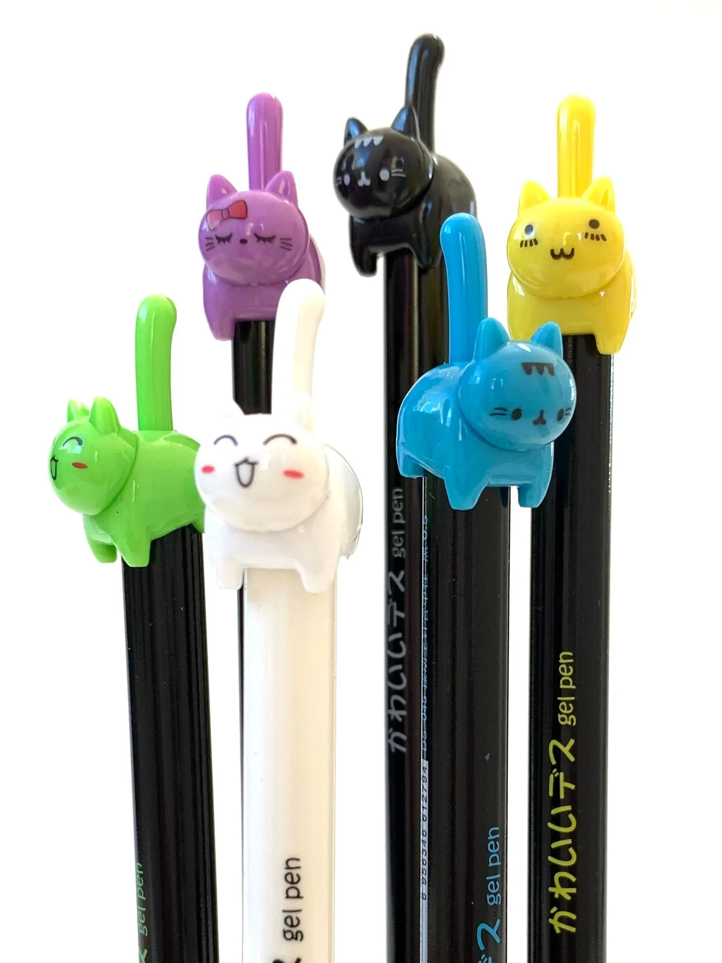 221882 Cat Tail Gel Pen-28