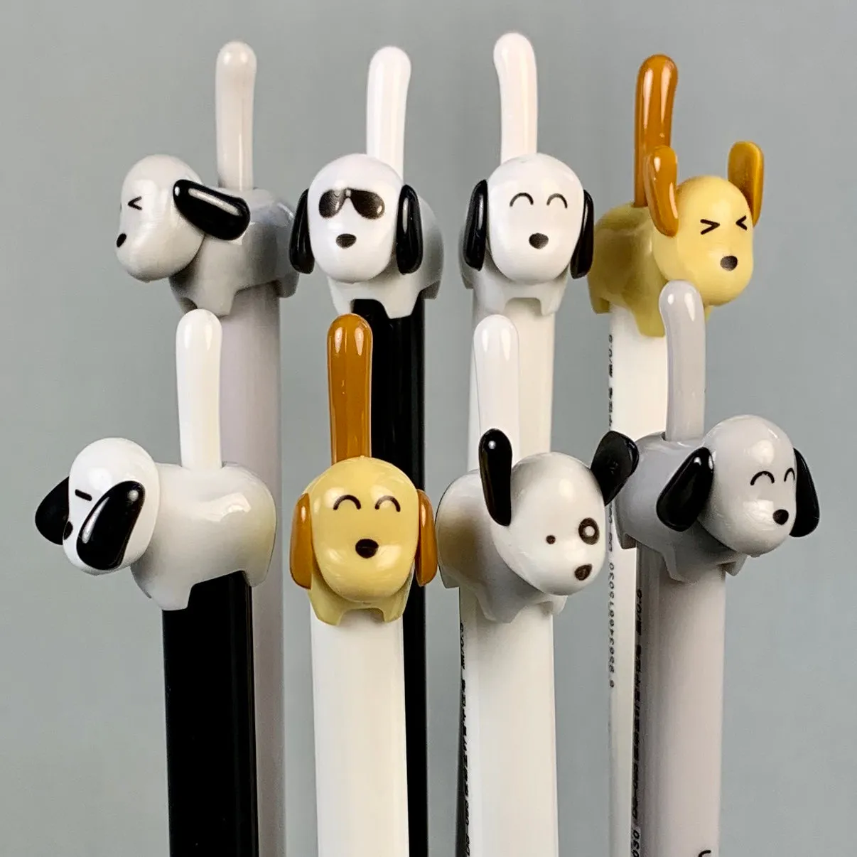 222212 Dog Tail Gel Pen-39
