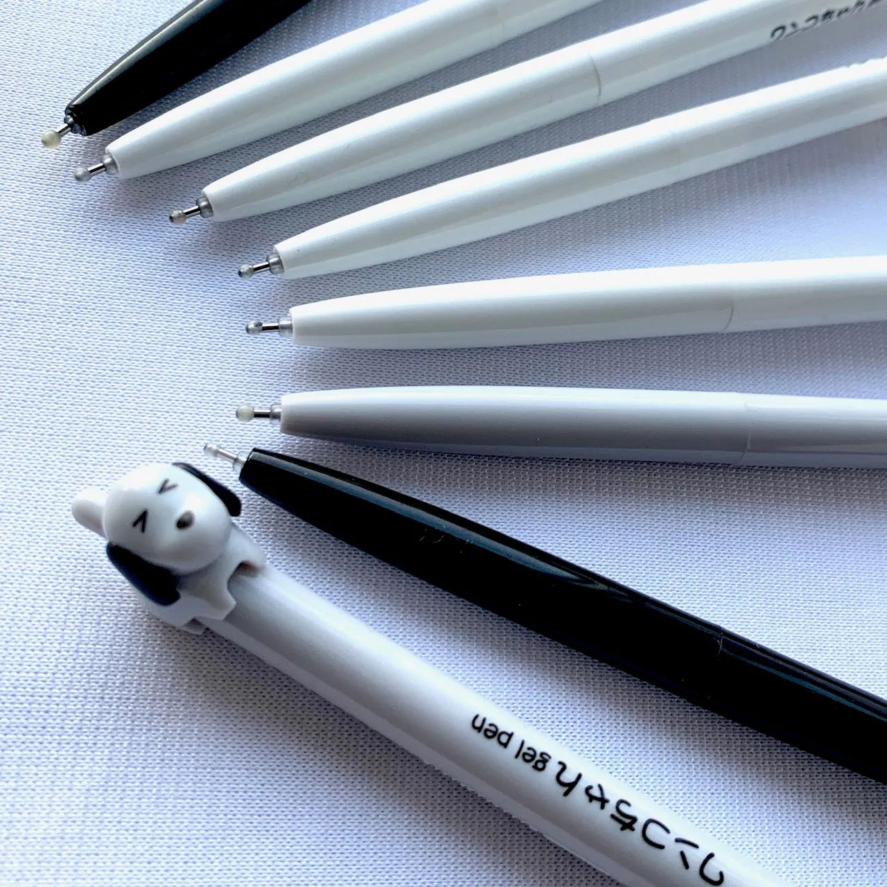 222212 Dog Tail Gel Pen-39