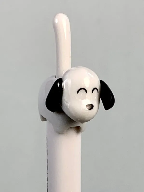 222212 Dog Tail Gel Pen-39