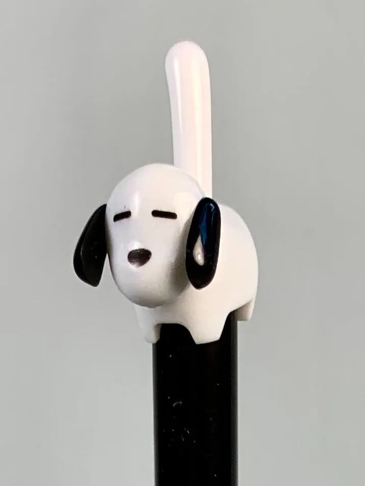 222212 Dog Tail Gel Pen-39