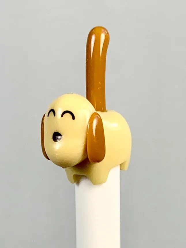 222212 Dog Tail Gel Pen-39