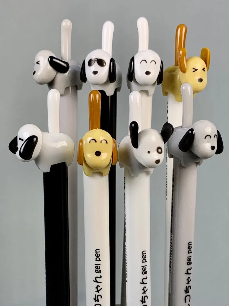 222212 Dog Tail Gel Pen-39