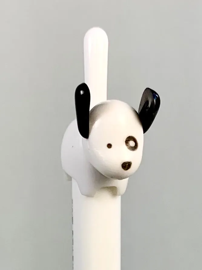 222212 Dog Tail Gel Pen-39