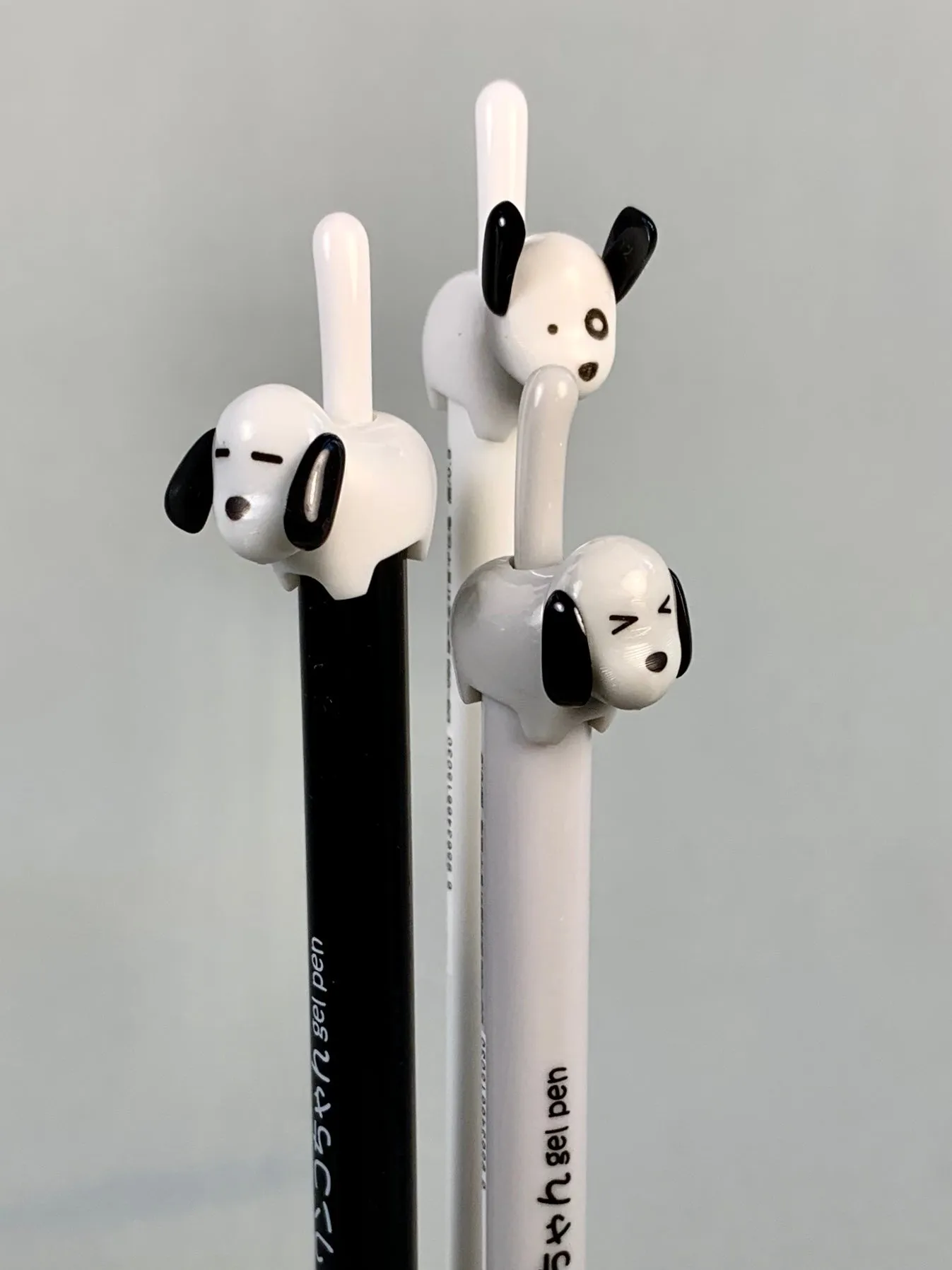 222212 Dog Tail Gel Pen-39
