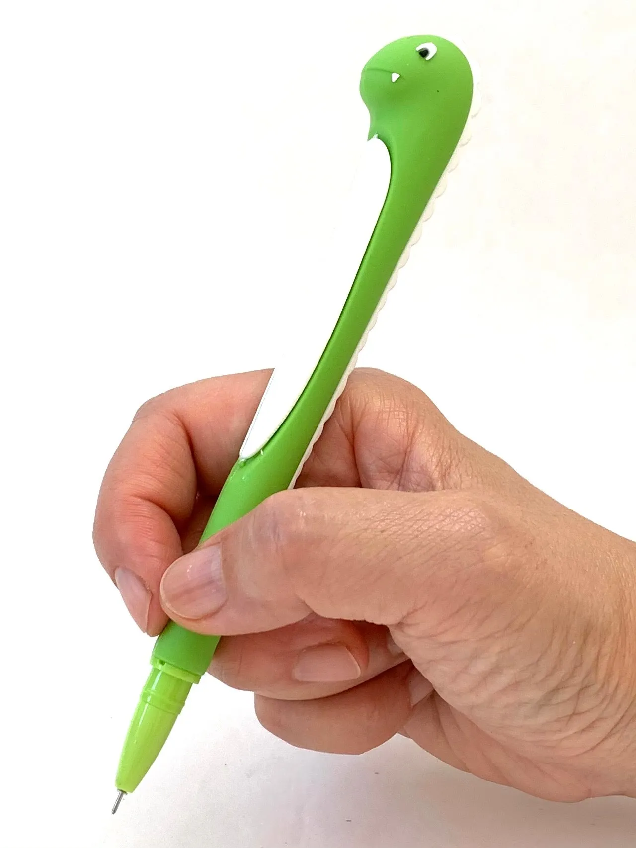 223212 LONG DINOSAUR GEL PEN-8