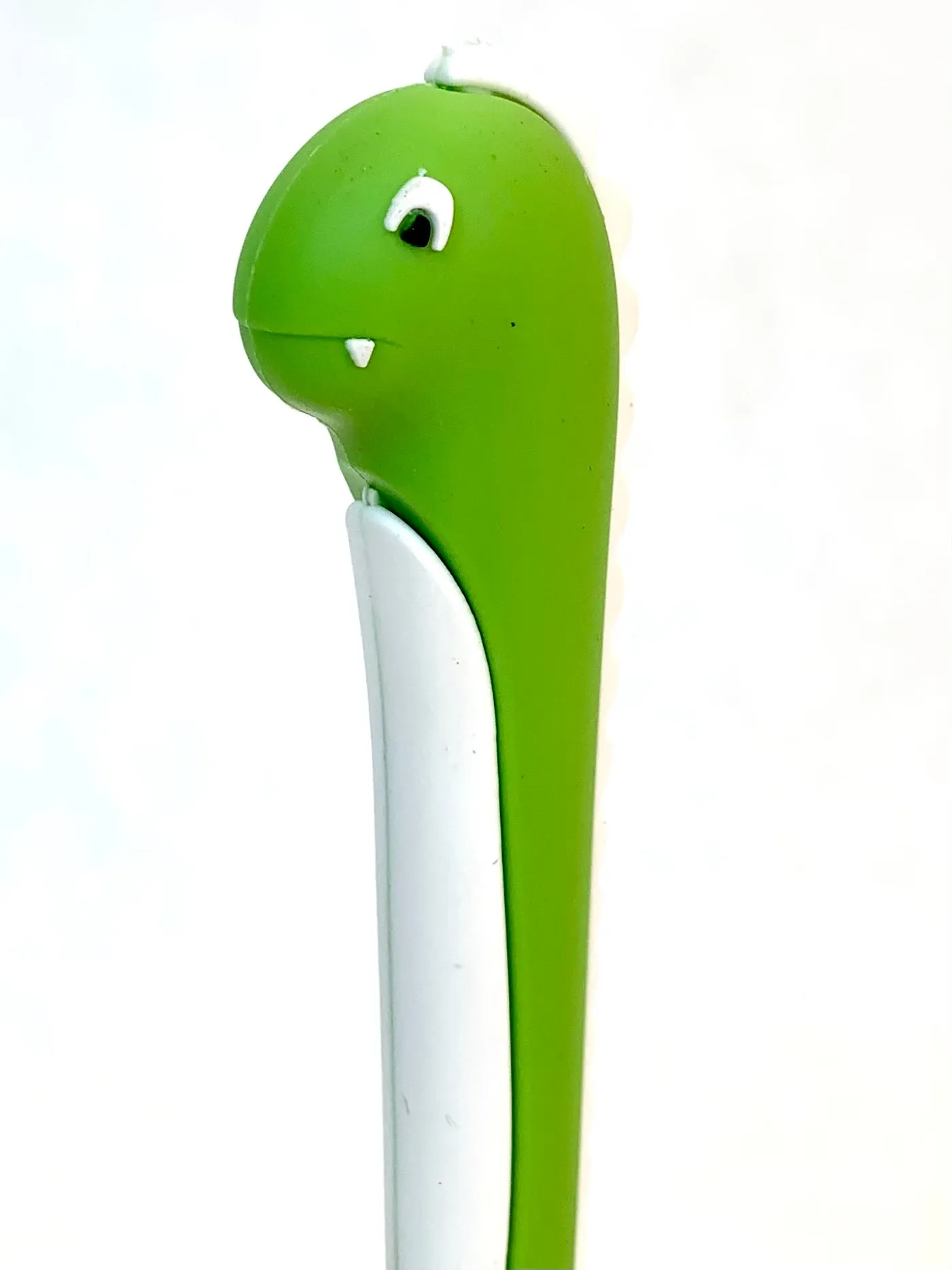 223212 LONG DINOSAUR GEL PEN-8