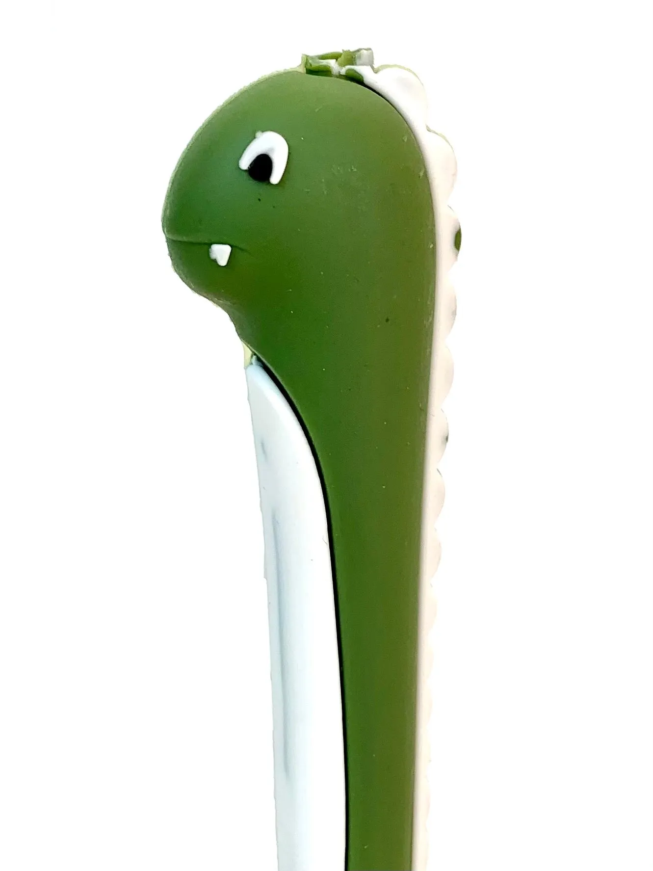 223212 LONG DINOSAUR GEL PEN-8