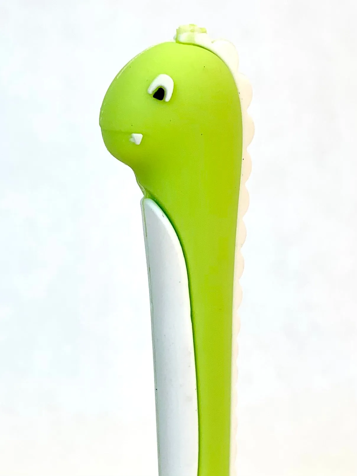 223212 LONG DINOSAUR GEL PEN-8