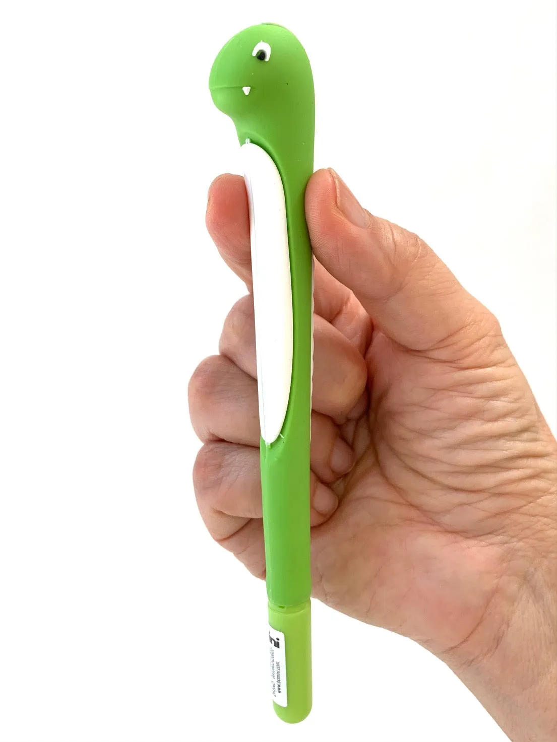 223212 LONG DINOSAUR GEL PEN-8