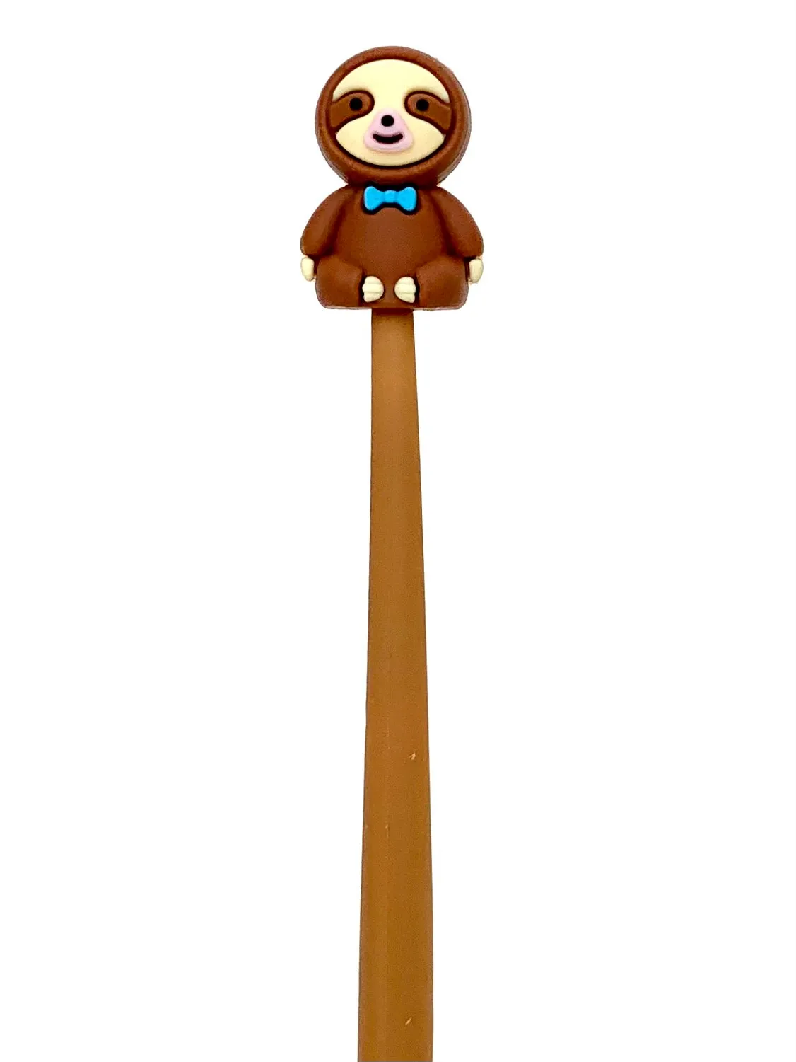 22382 SLOTH WIGGLE GEL PEN-48