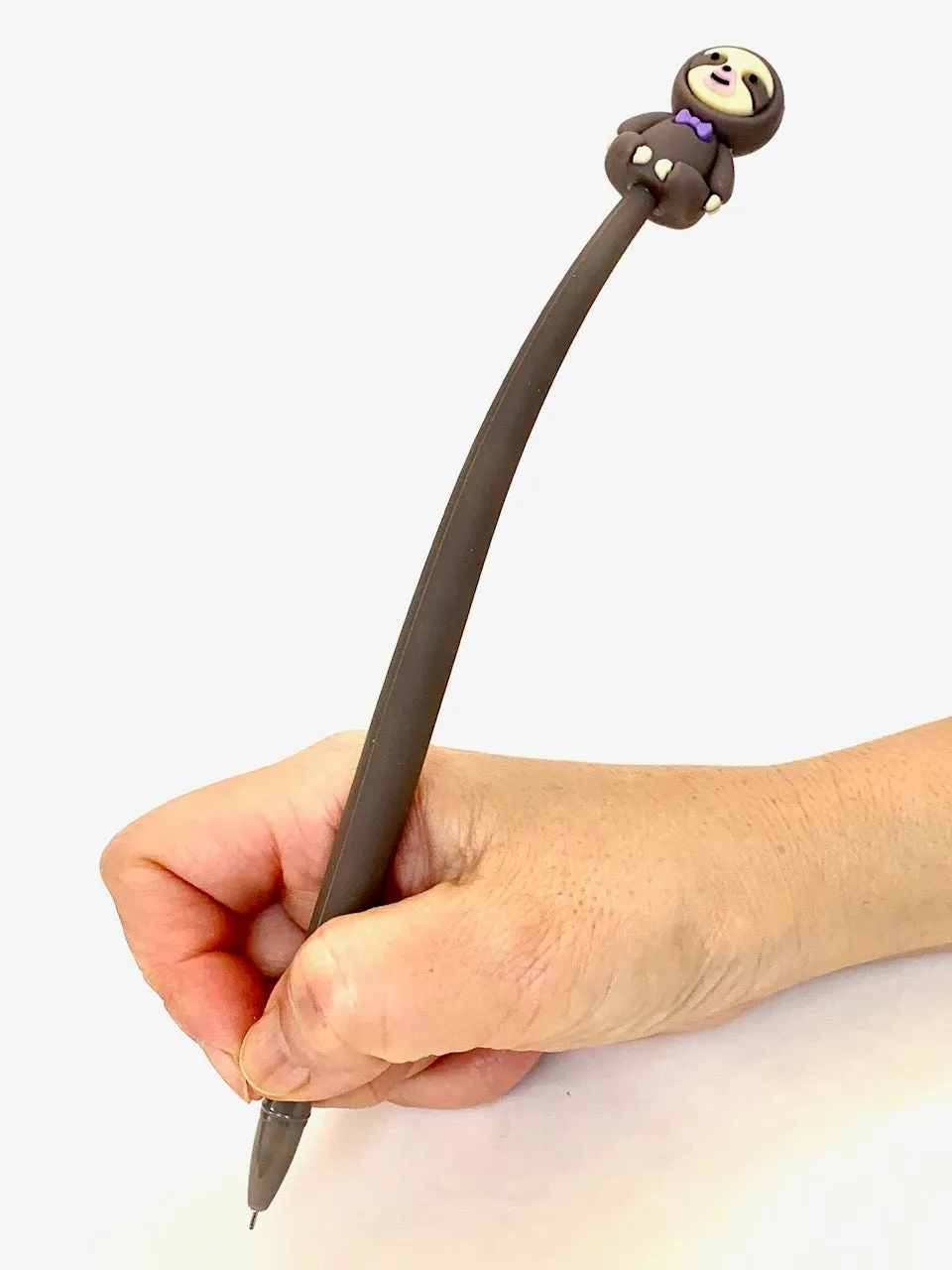 22382 SLOTH WIGGLE GEL PEN-48