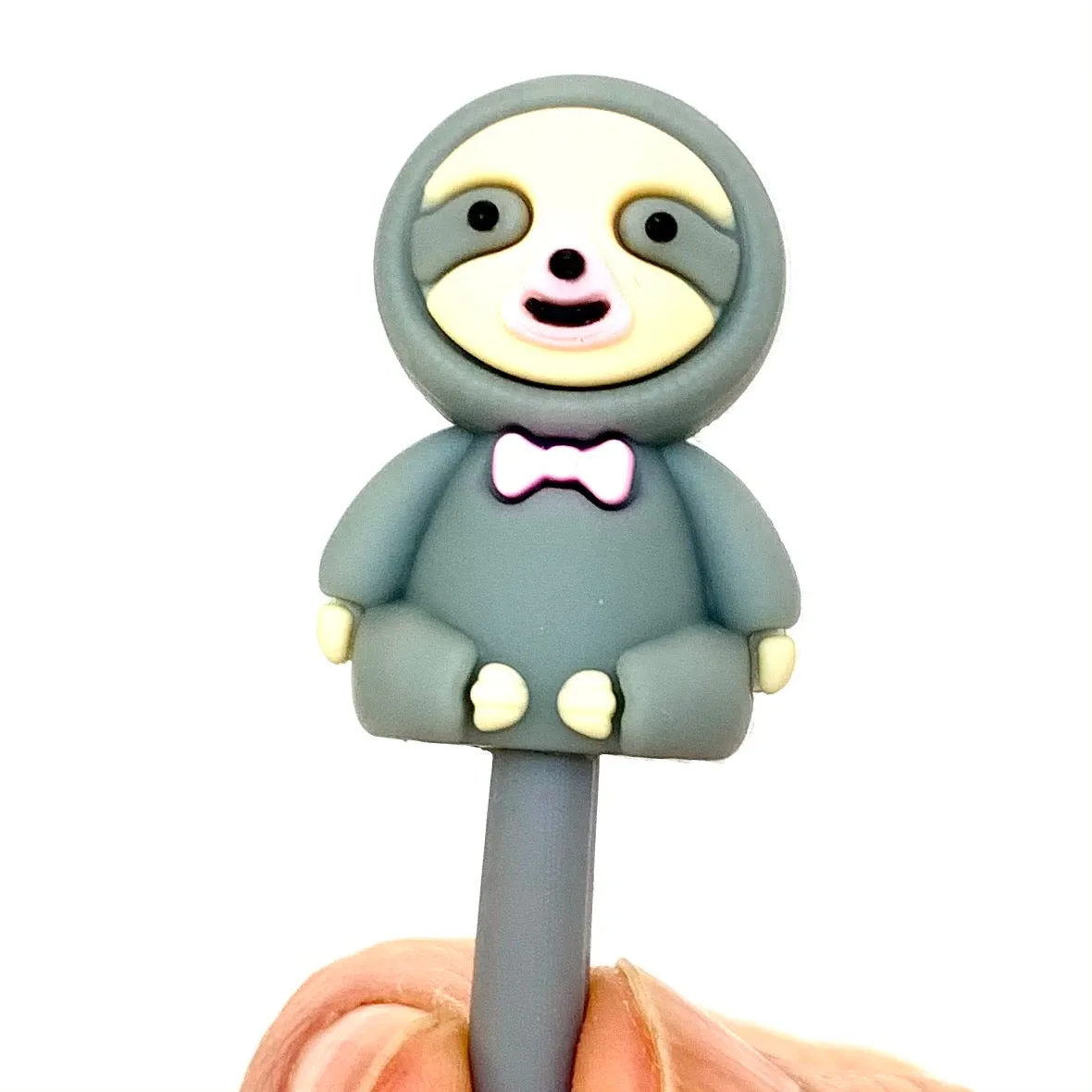 22382 SLOTH WIGGLE GEL PEN-48