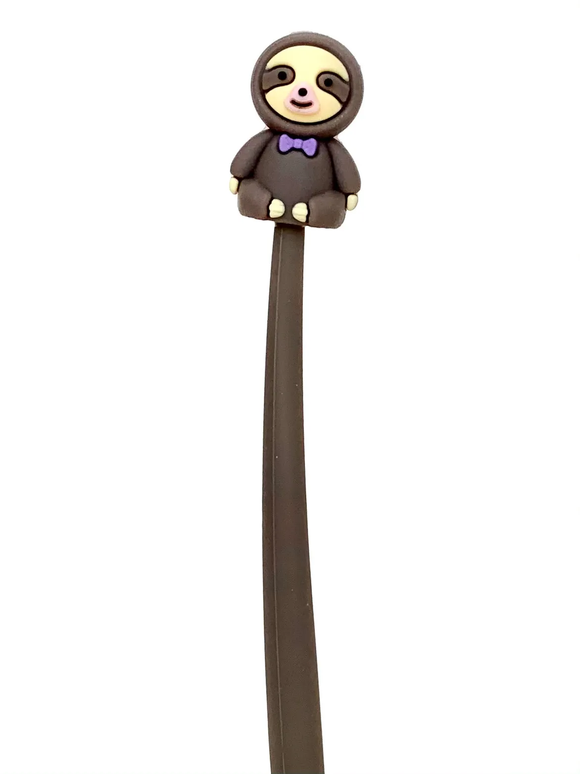 22382 SLOTH WIGGLE GEL PEN-48