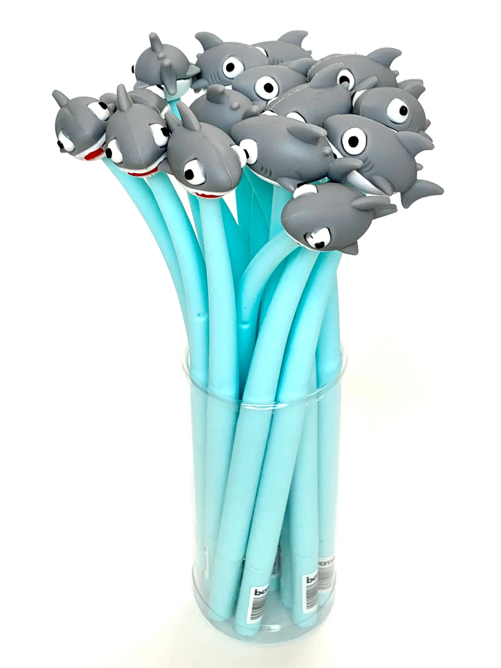 223872 SHARK WIGGLE GEL PEN-42