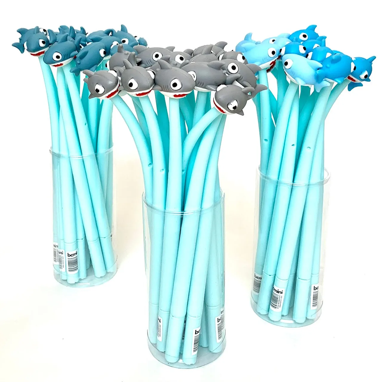 223872 SHARK WIGGLE GEL PEN-42