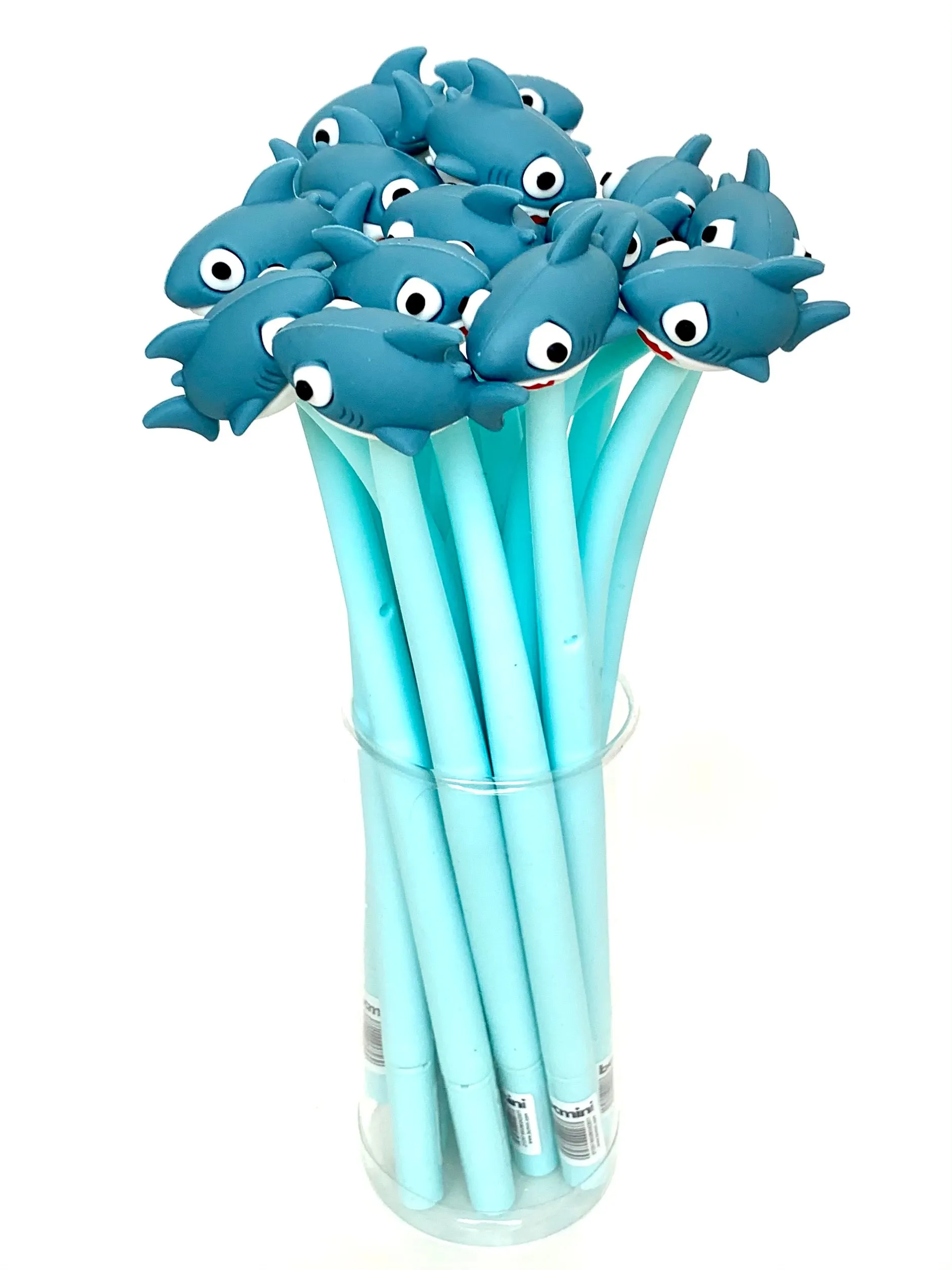 223872 SHARK WIGGLE GEL PEN-42