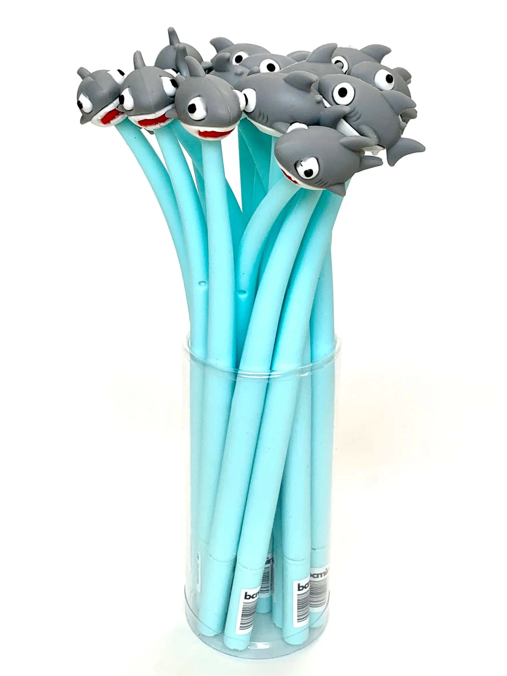 223872 SHARK WIGGLE GEL PEN-42