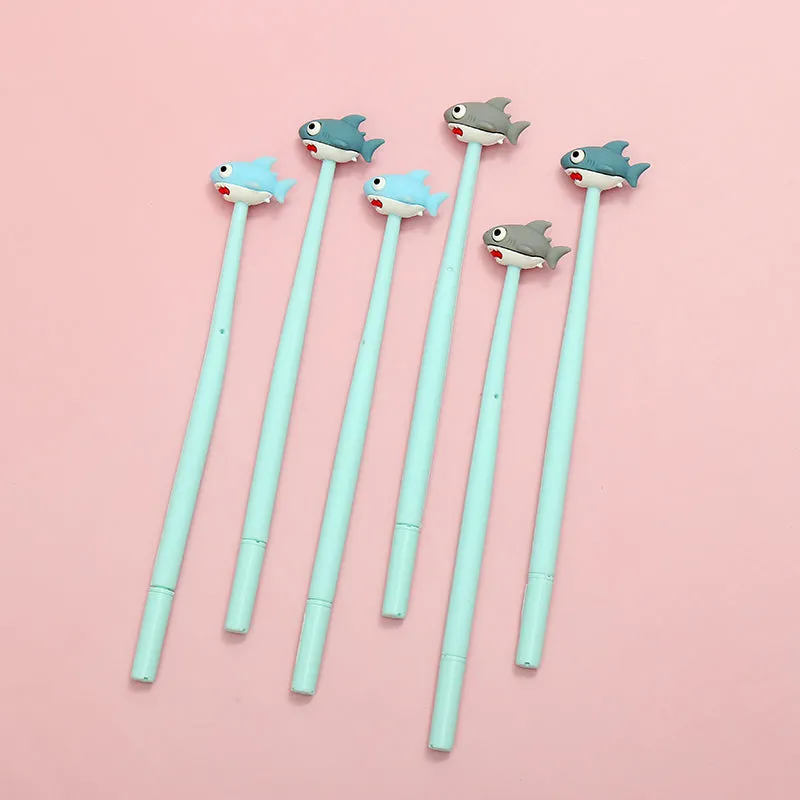 223872 SHARK WIGGLE GEL PEN-42