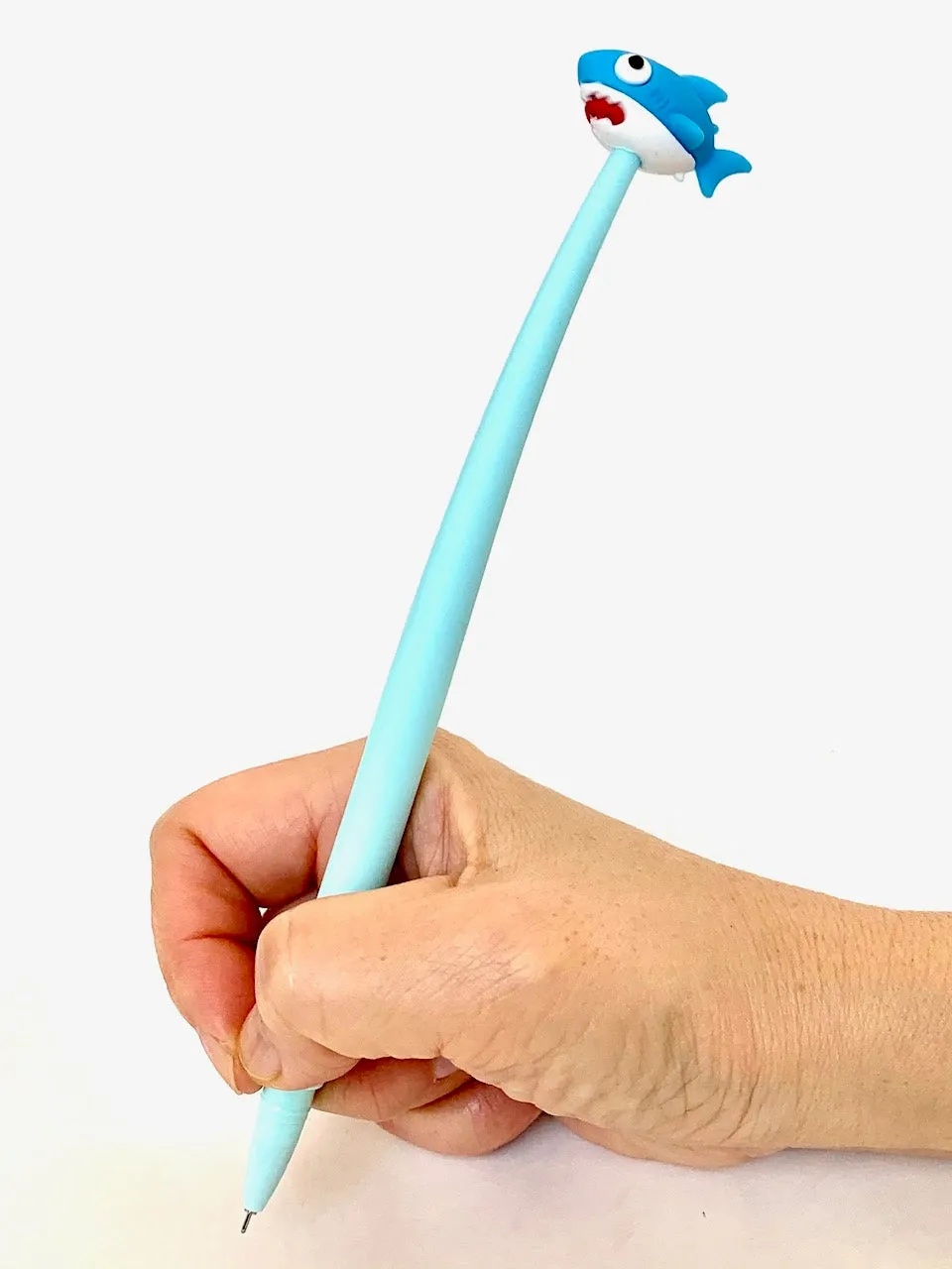 223872 SHARK WIGGLE GEL PEN-42