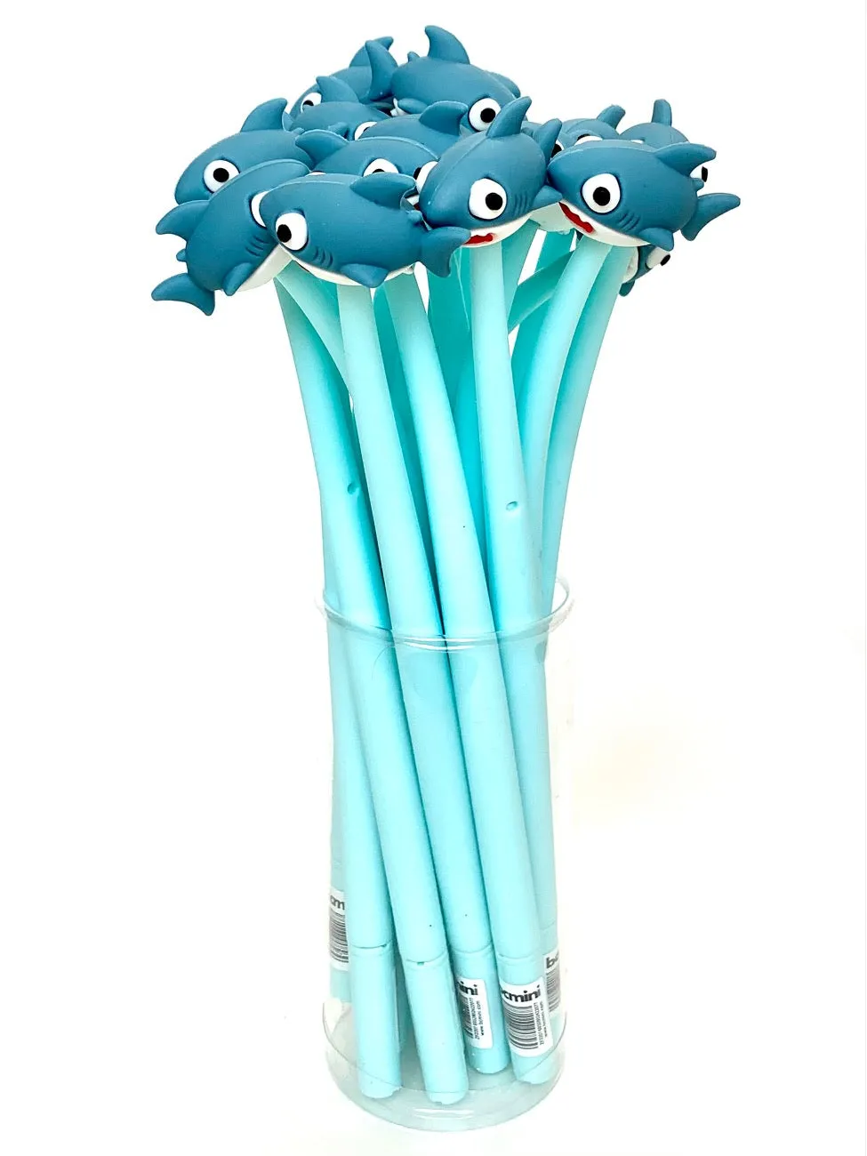 223872 SHARK WIGGLE GEL PEN-42