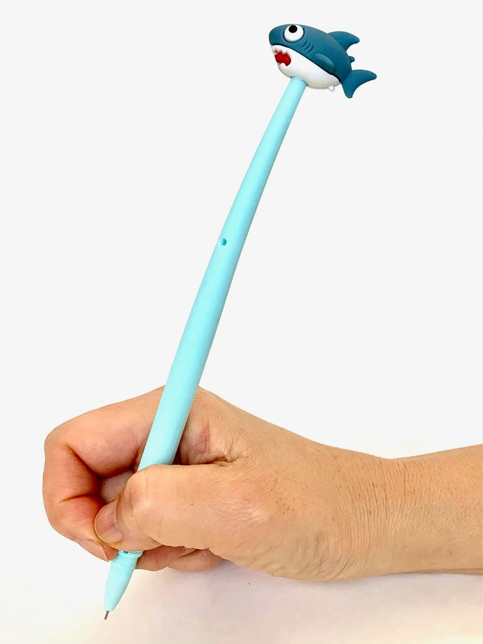 223872 SHARK WIGGLE GEL PEN-42