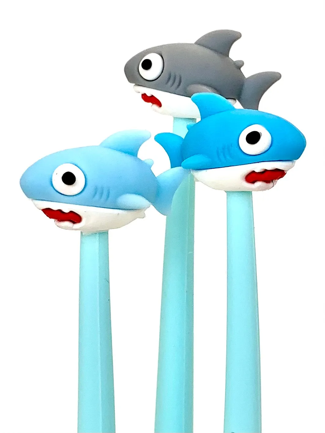 223872 SHARK WIGGLE GEL PEN-42