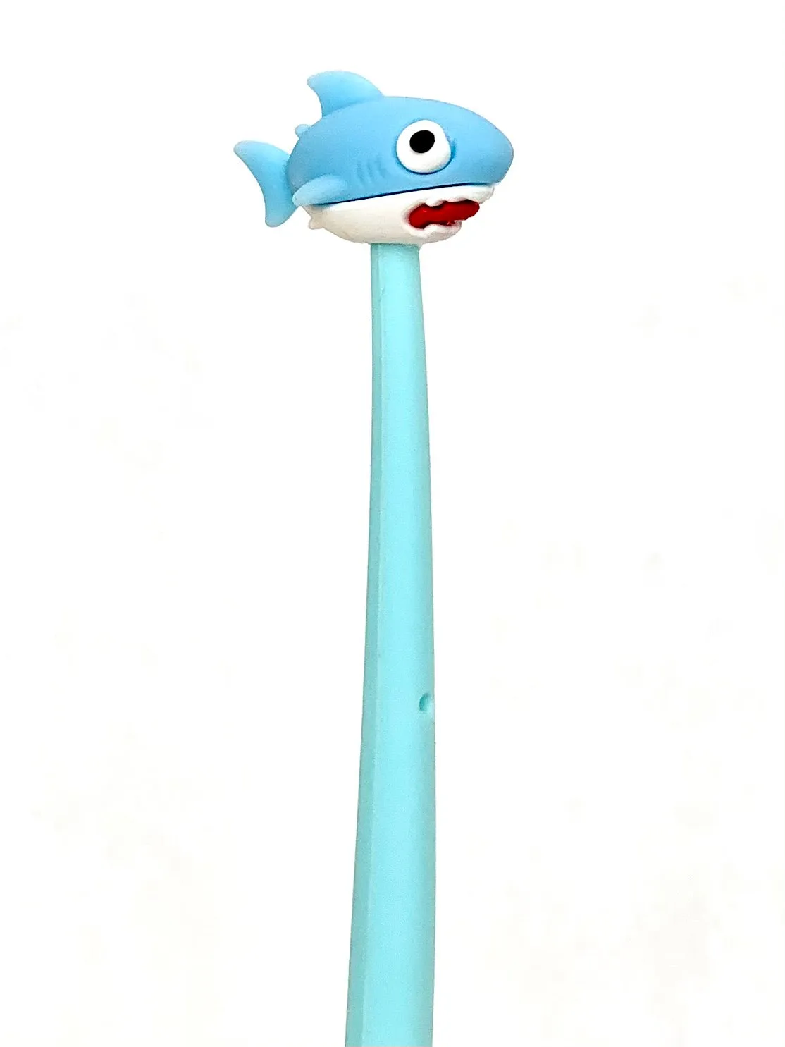223872 SHARK WIGGLE GEL PEN-42