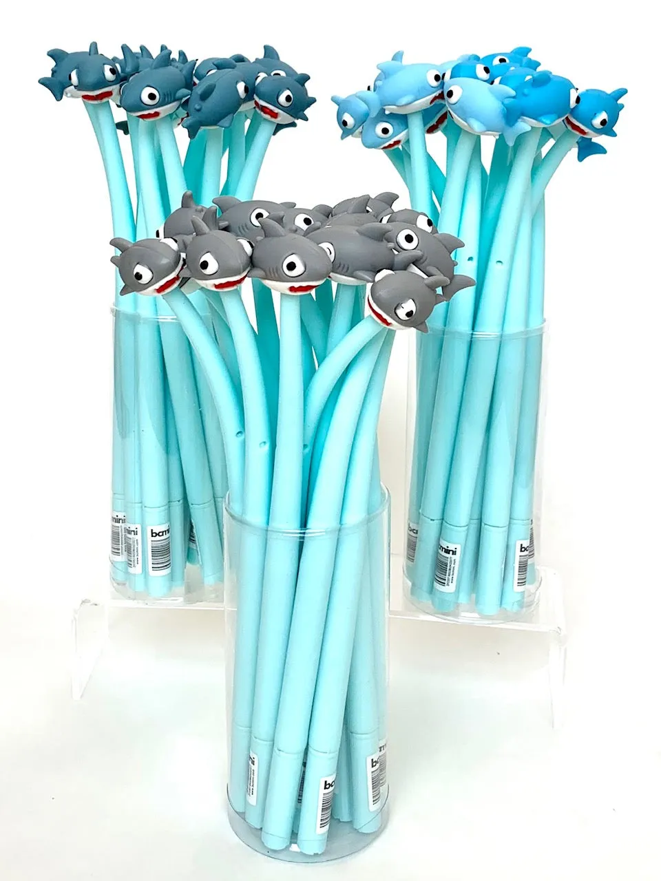 223872 SHARK WIGGLE GEL PEN-42