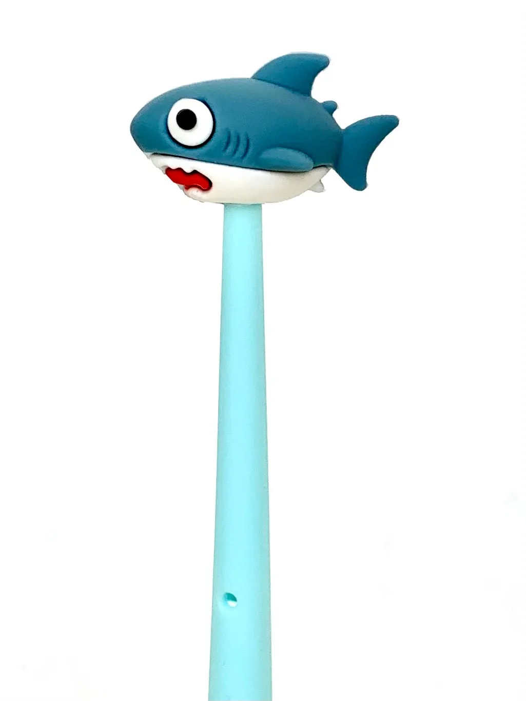 223872 SHARK WIGGLE GEL PEN-42