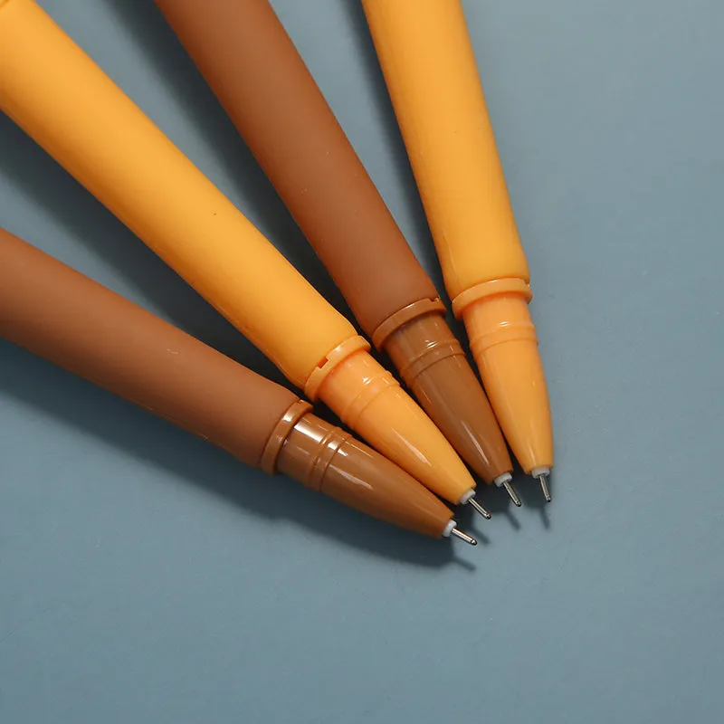 224102 MONKEY GEL PEN-36