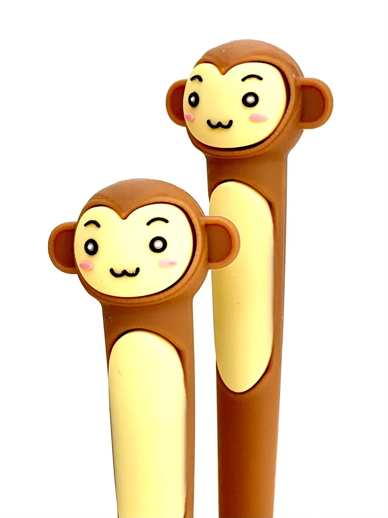 224102 MONKEY GEL PEN-36