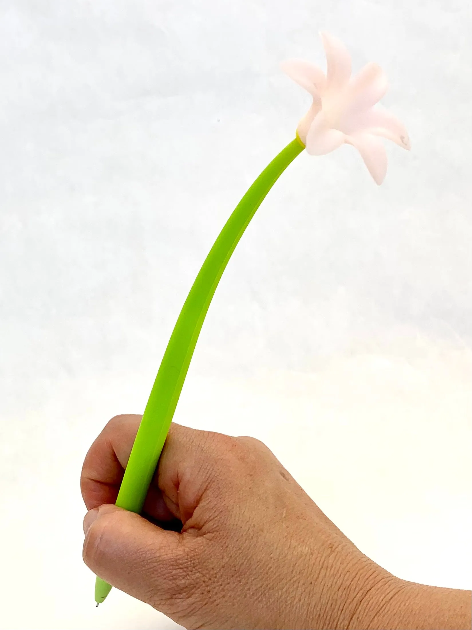22414 LILY FLOWER GEL PEN-48