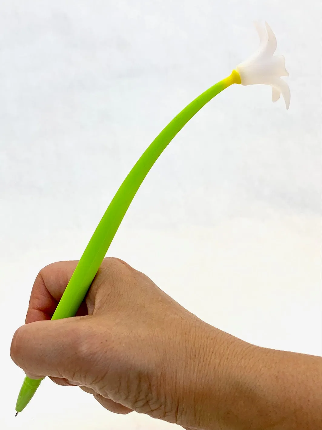 22414 LILY FLOWER GEL PEN-48