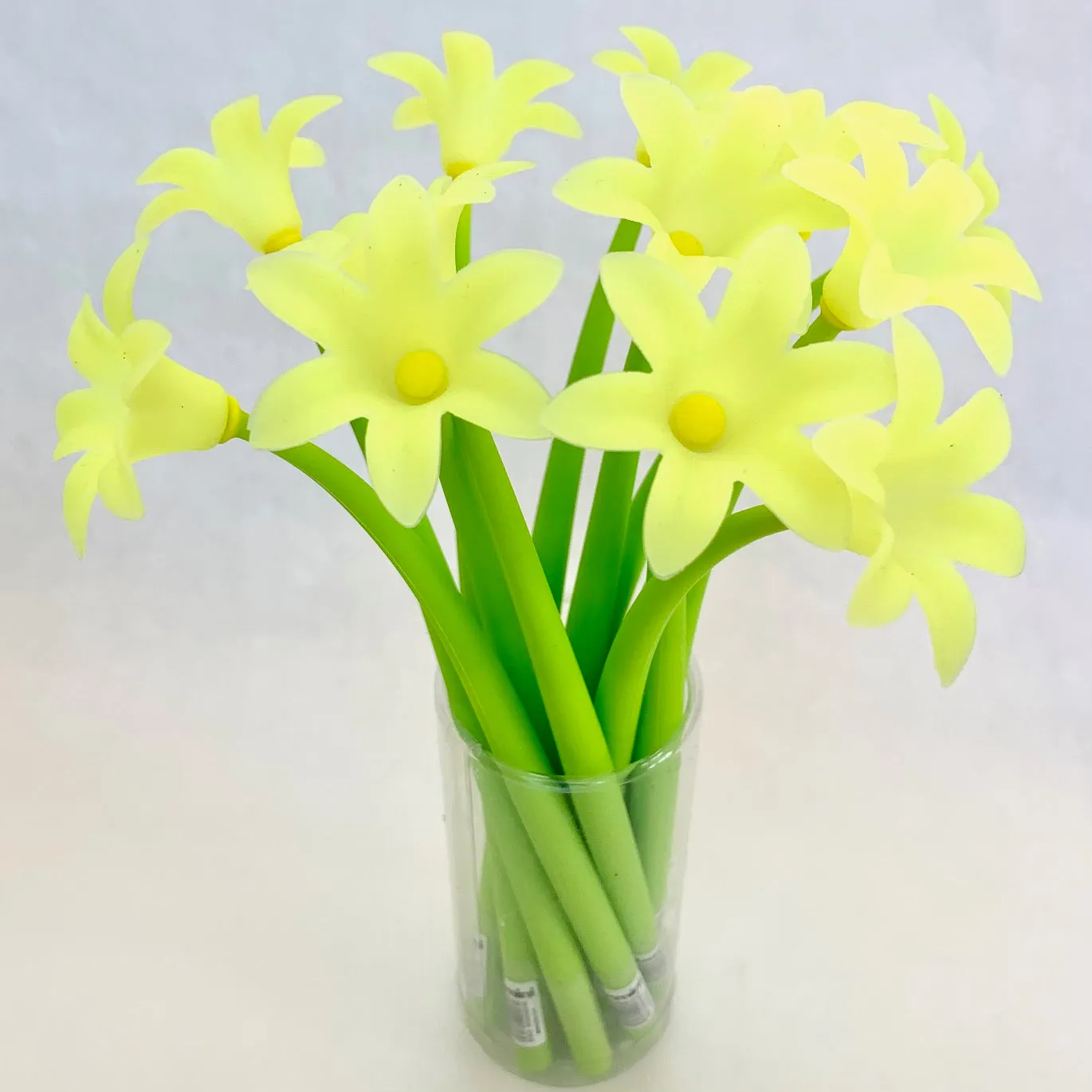 22414 LILY FLOWER GEL PEN-48