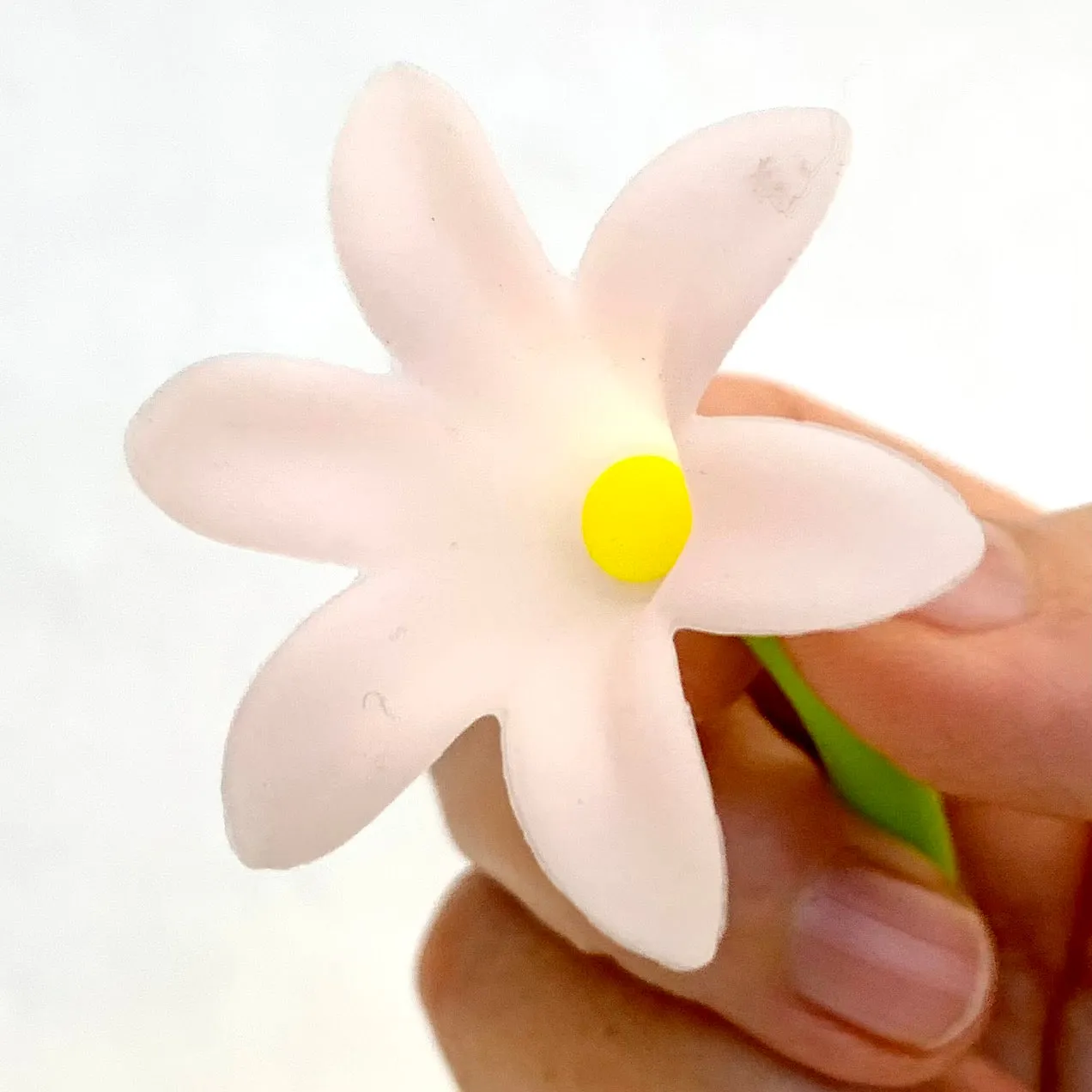 22414 LILY FLOWER GEL PEN-48