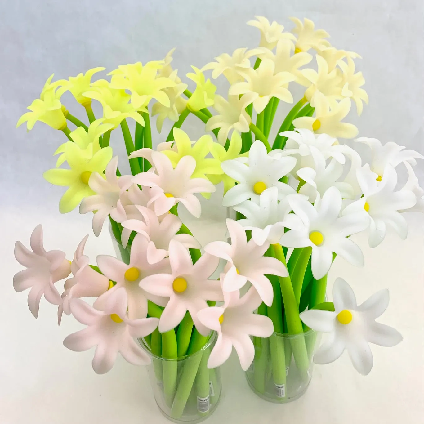 22414 LILY FLOWER GEL PEN-48