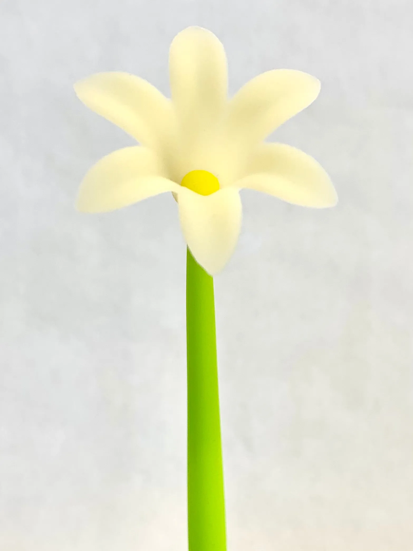 22414 LILY FLOWER GEL PEN-48