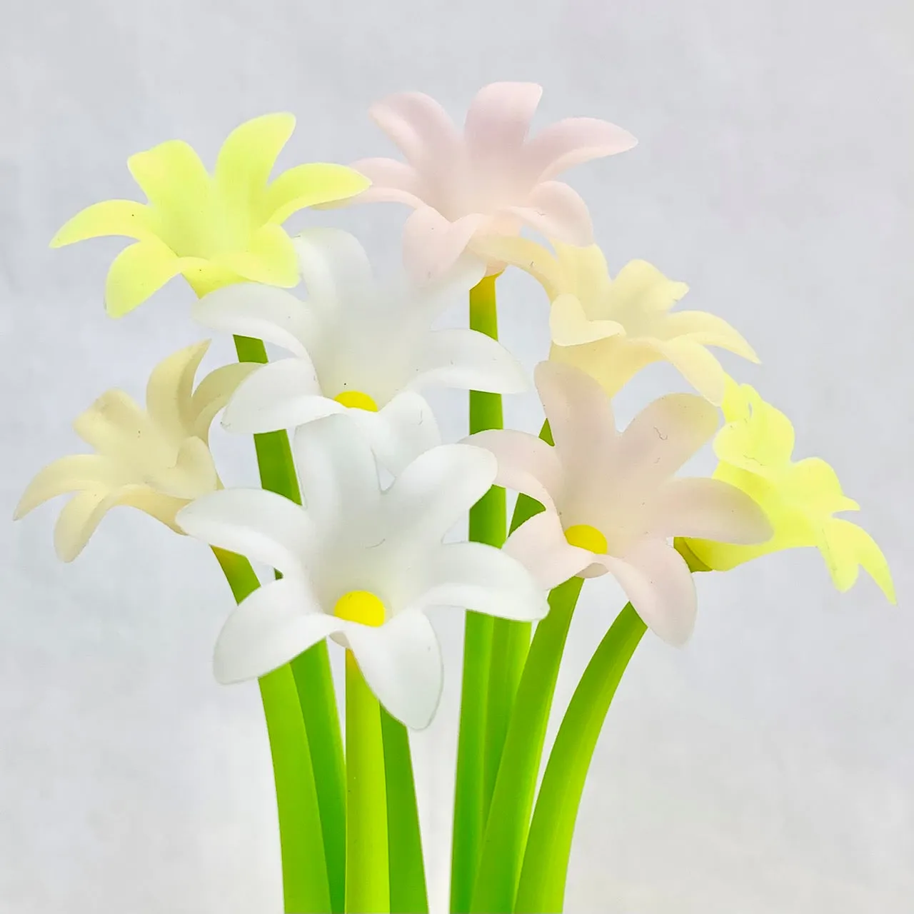 22414 LILY FLOWER GEL PEN-48
