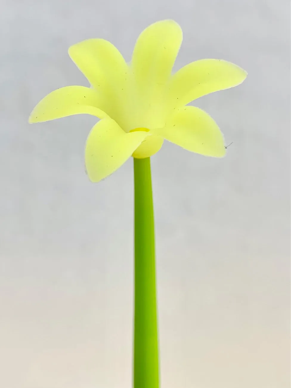 22414 LILY FLOWER GEL PEN-48